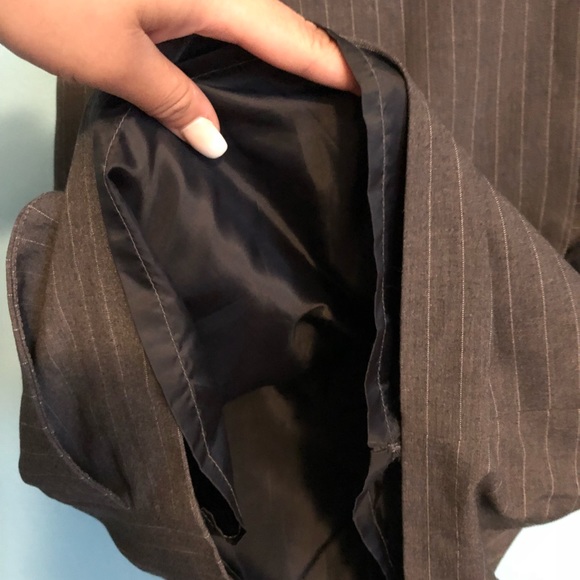 Calvin Klein gray dress - Picture 3 of 6